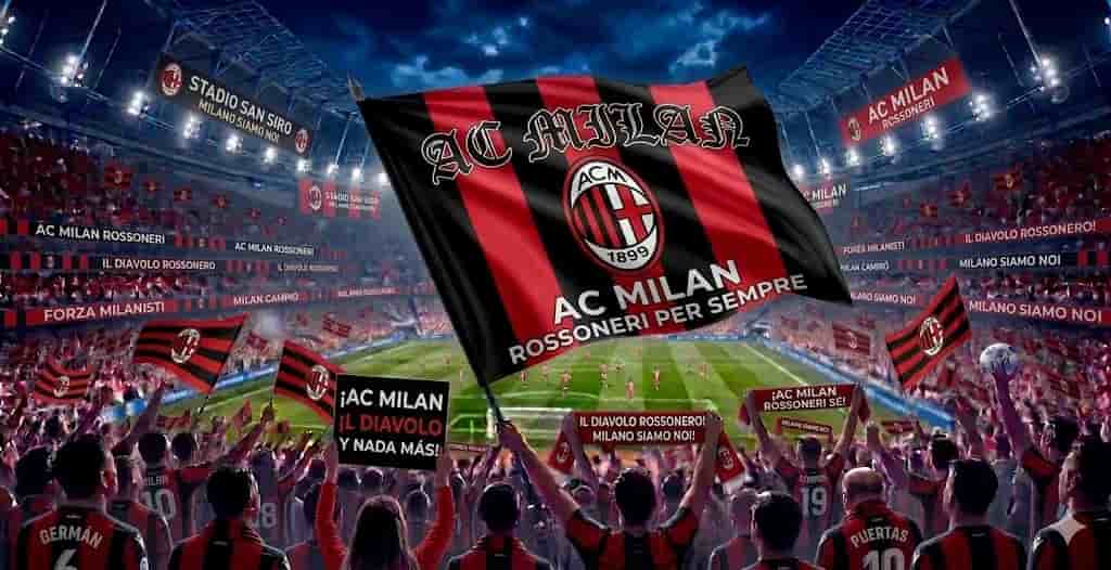 AC Milan football tickets