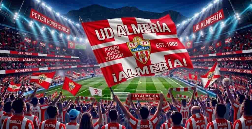 Almeria football tickets