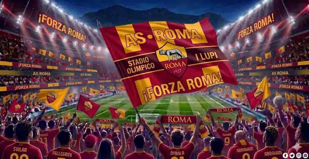AS Roma football tickets