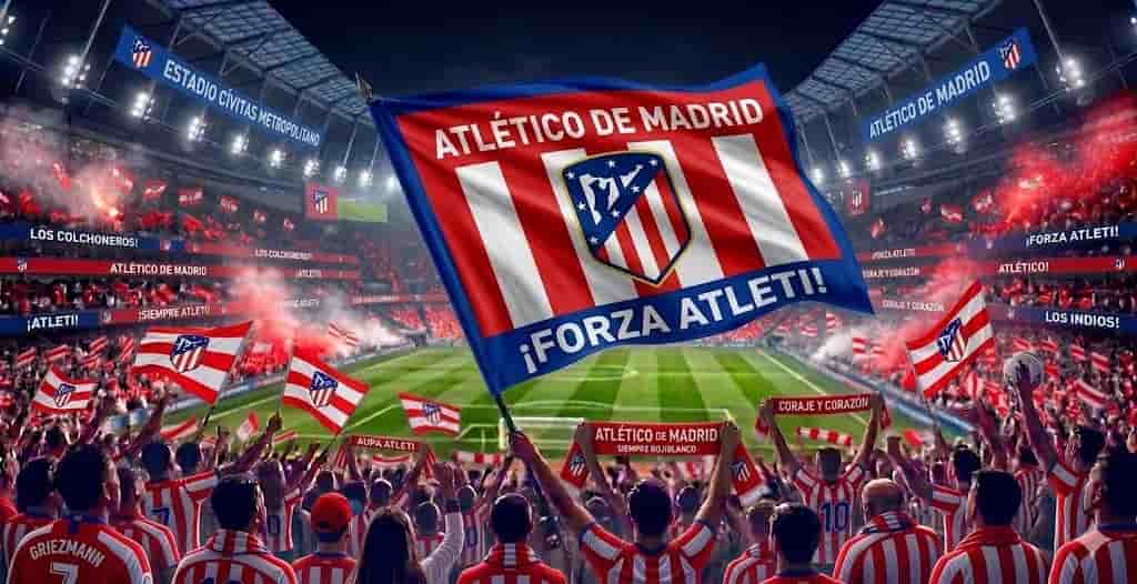 Atlético Madrid football tickets