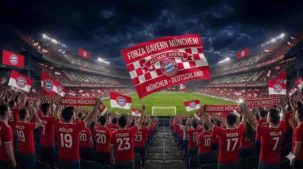 Bayern Munich football tickets
