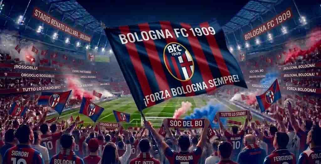 Bologna football tickets
