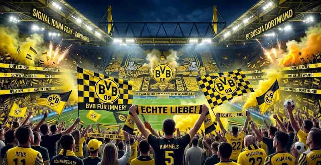 Borussia Dortmund football tickets
