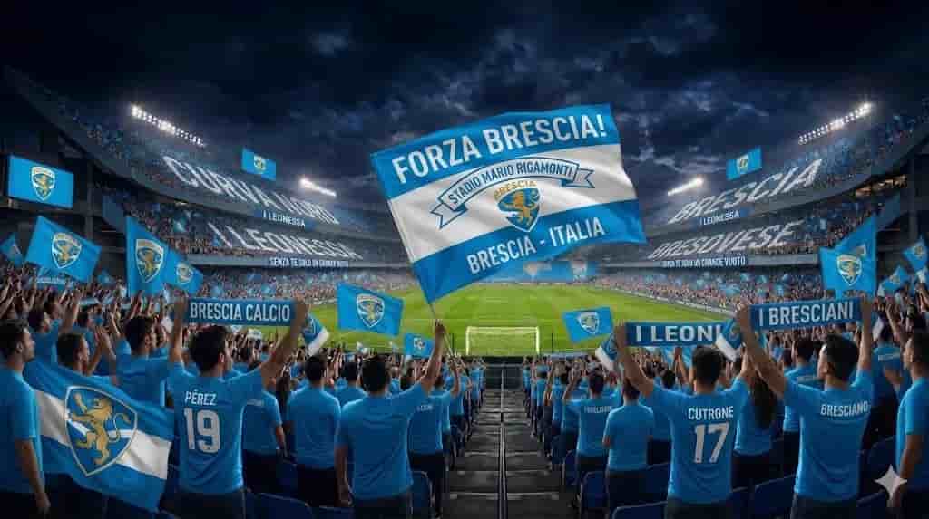 Brescia football tickets
