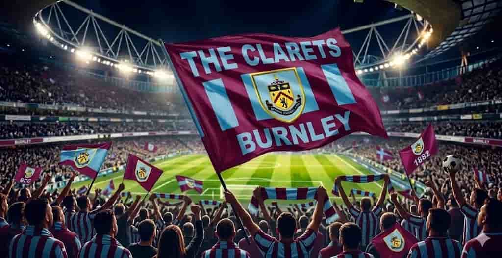 Burnley football tickets