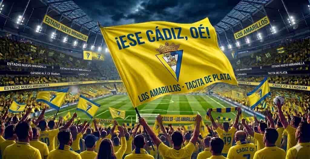 Cádiz CF football tickets