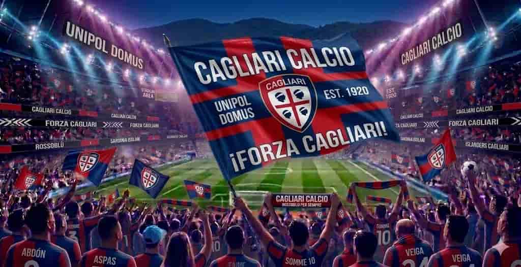 Cagliari football tickets