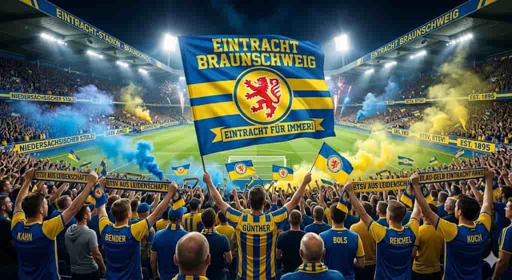Eintracht Braunschweig football tickets