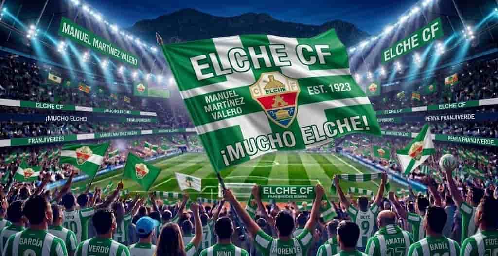 Elche football tickets