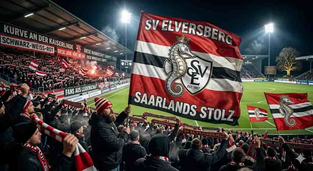 SV Elversberg football tickets