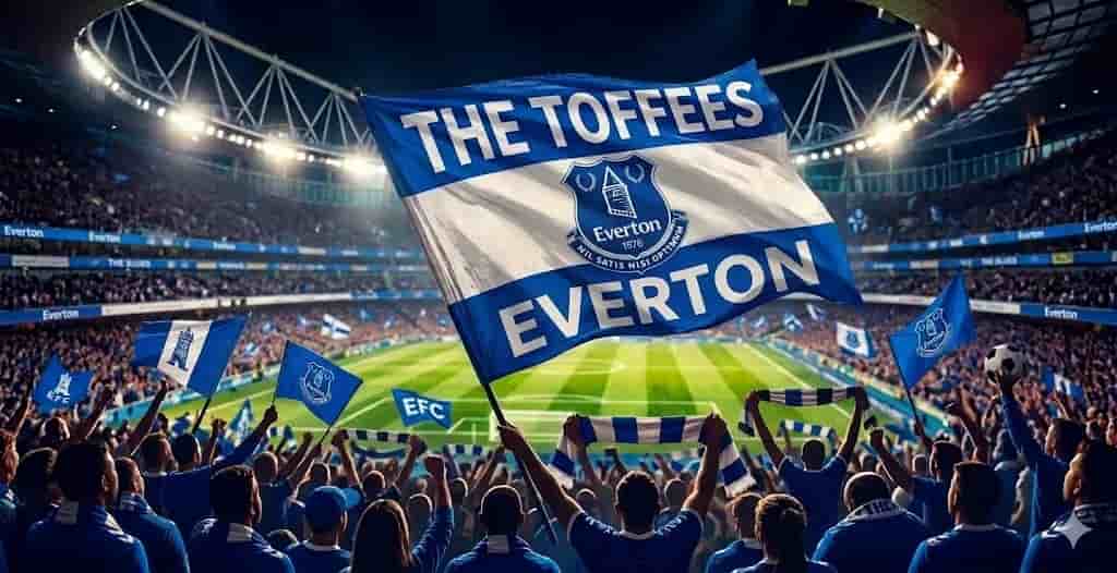 Everton football tickets