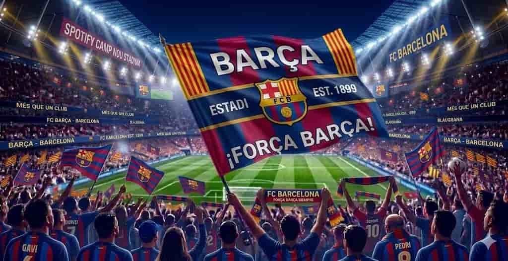 FC Barcelona football tickets