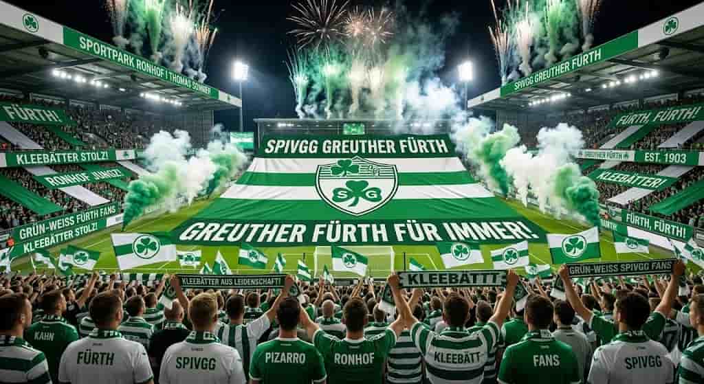 Greuther Fürth football tickets