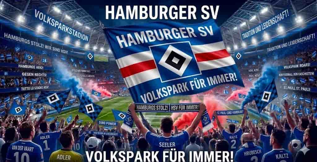Hamburger SV football tickets