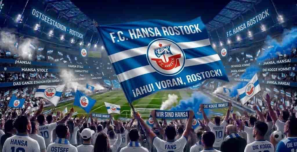 Hansa Rostock football tickets