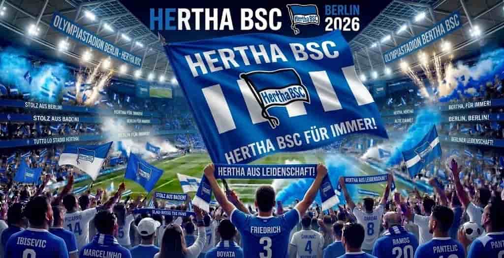 Hertha BSC football tickets
