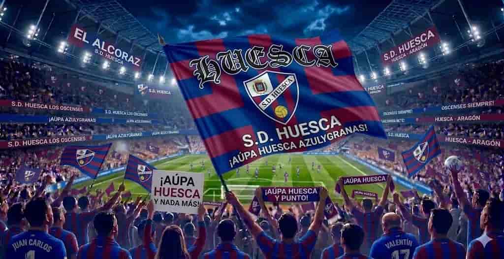 SD Huesca football tickets