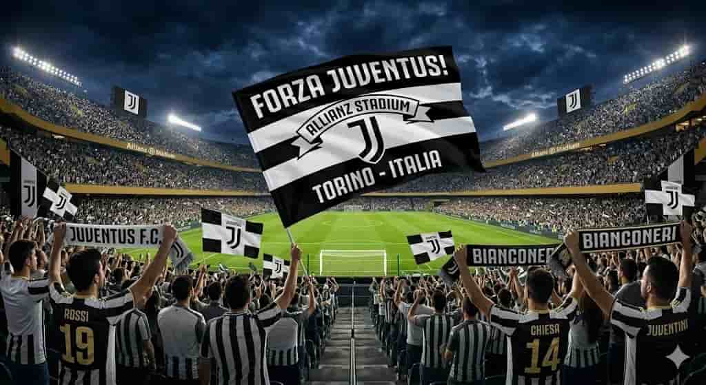 Juventus football tickets