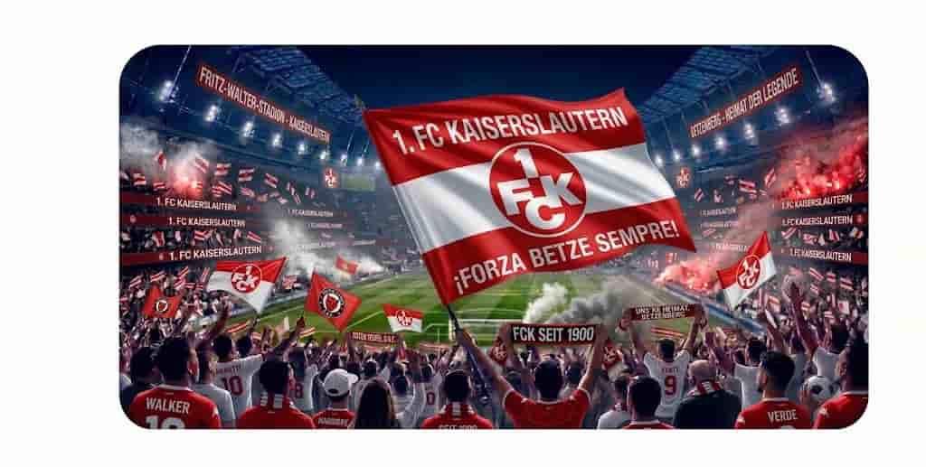 FC Kaiserslautern football tickets