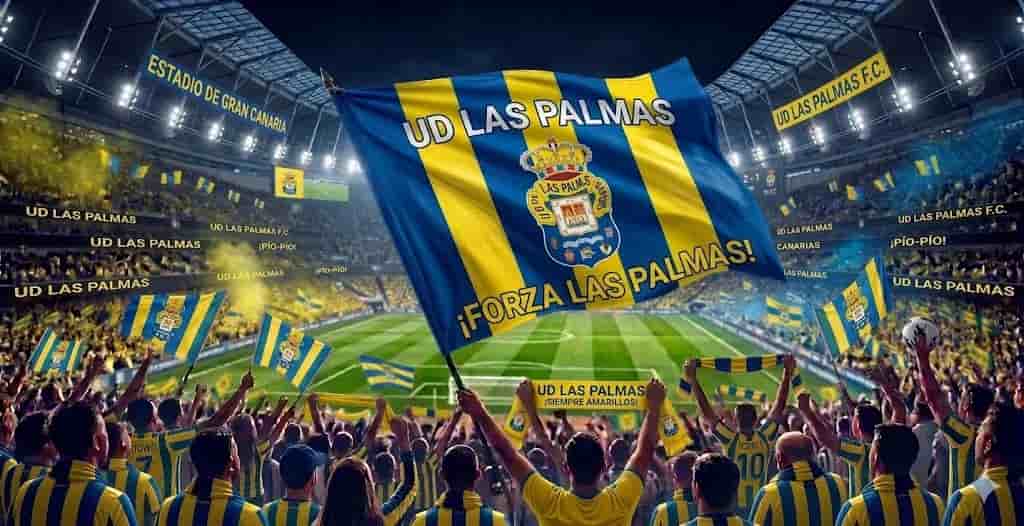 Las Palmas football tickets