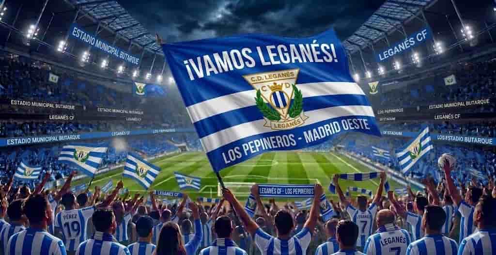 Leganes football tickets