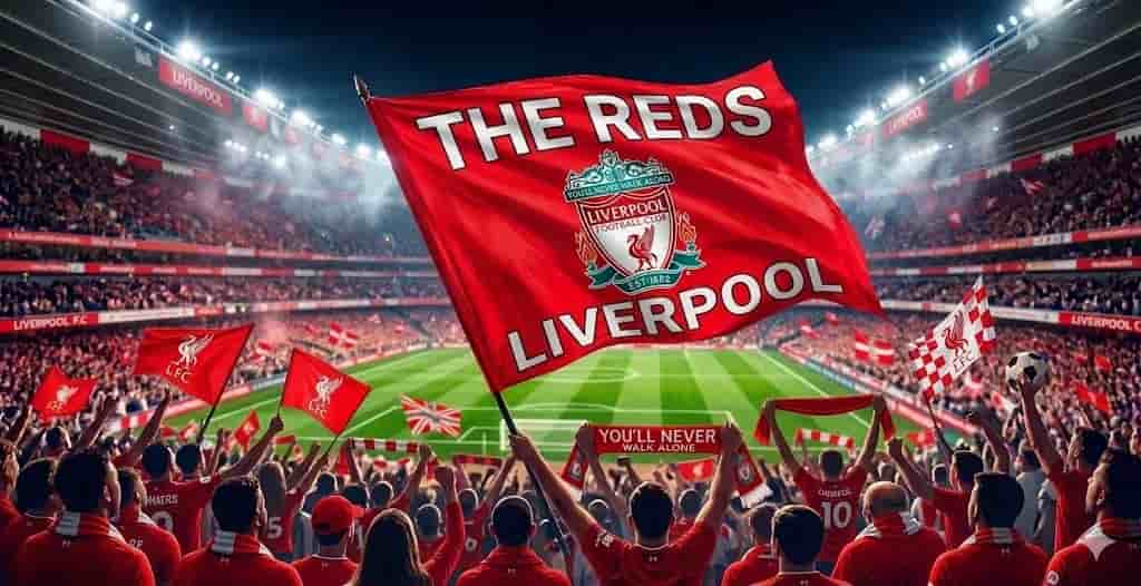 Liverpool football tickets