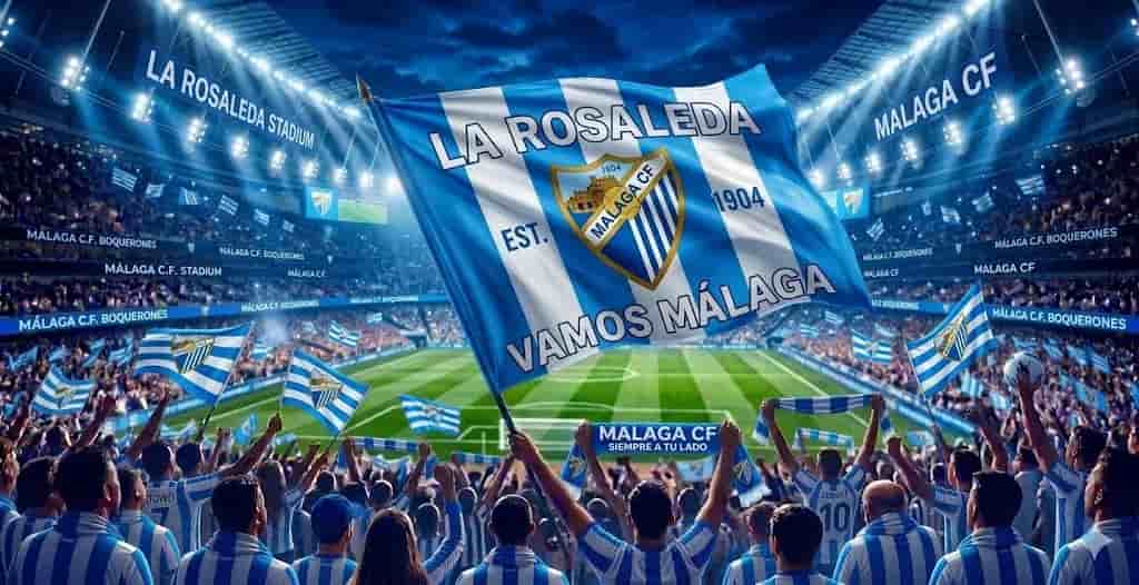 Malaga CF football tickets