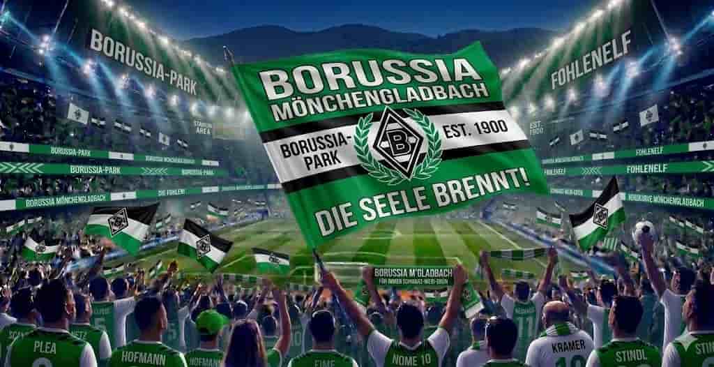 Borussia Mönchengladbach football tickets