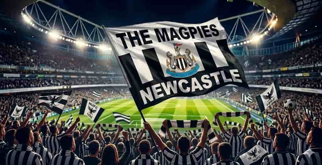 Newcastle United football tickets