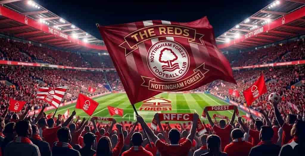Nottingham Forest football tickets