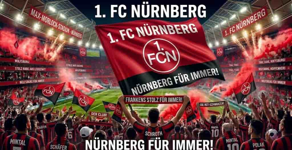 FC Nürnberg football tickets