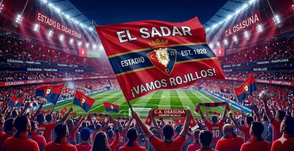 Osasuna football tickets