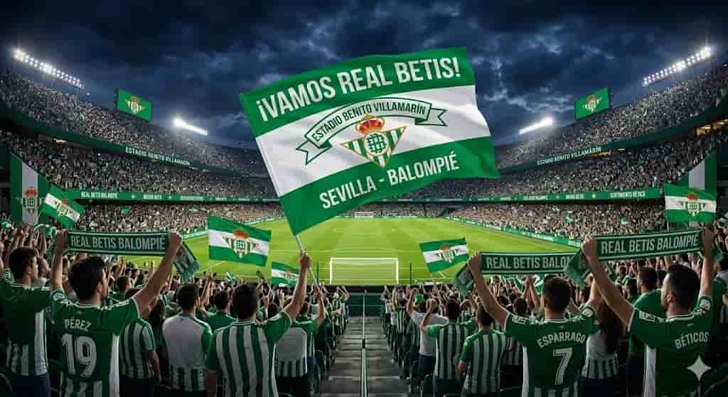 Real Betis football tickets