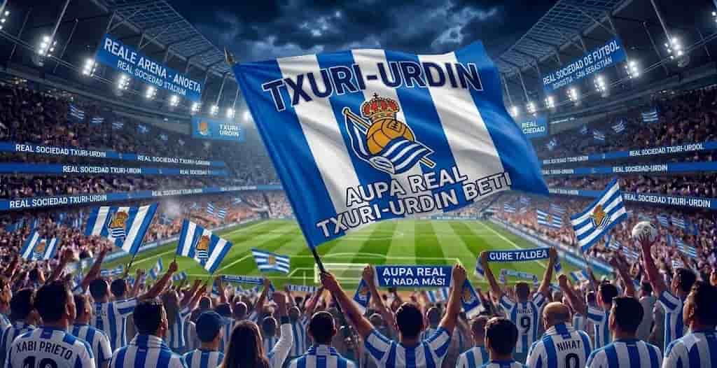 Real Sociedad football tickets