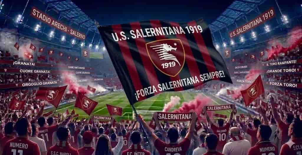 Salernitana football tickets