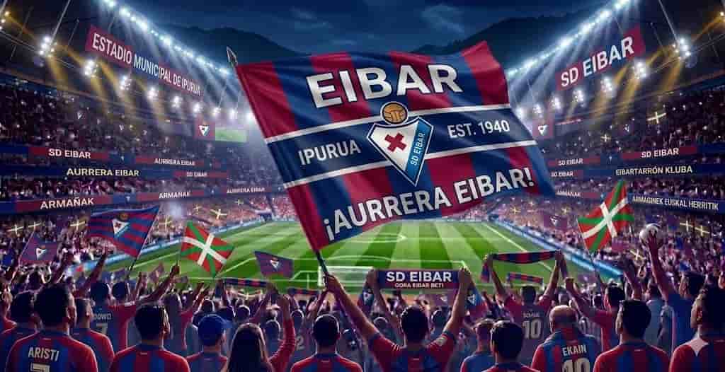 Eibar football tickets