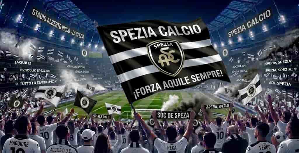 Spezia football tickets