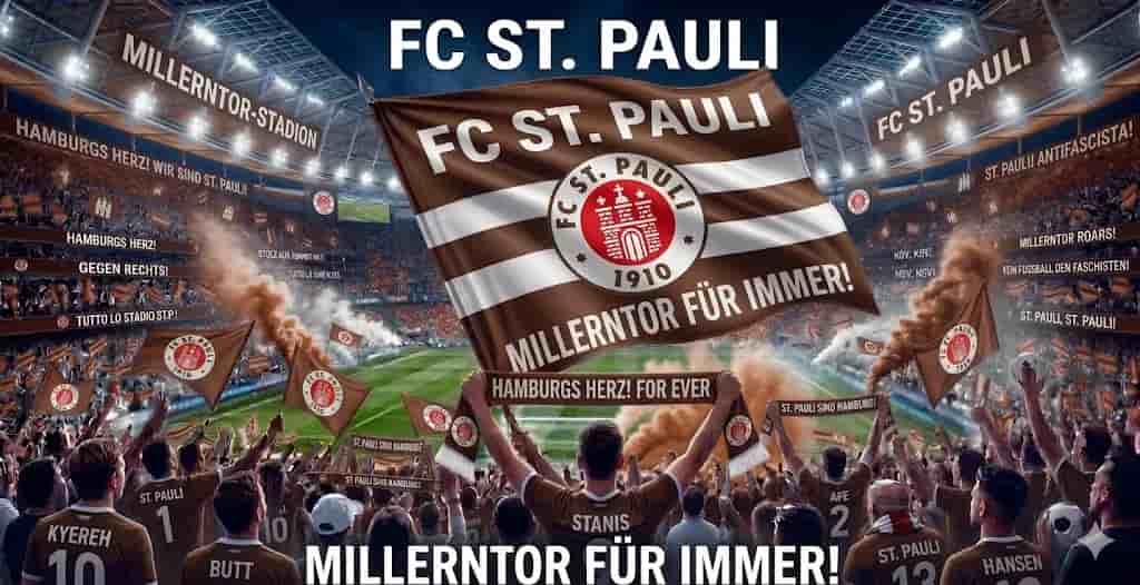 St. Pauli football tickets