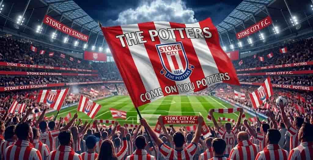Stoke City football tickets