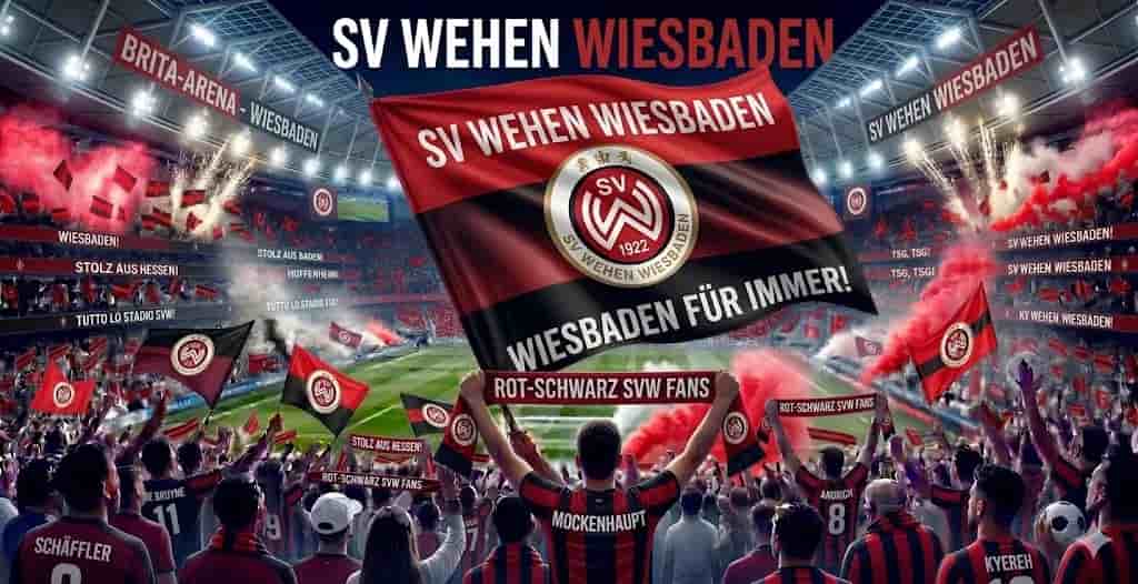 SV Wehen Wiesbaden football tickets