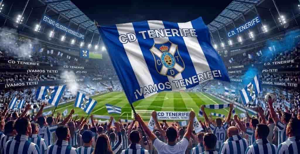 CD Tenerife football tickets