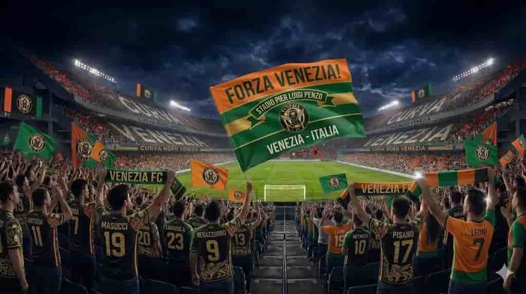Venezia football tickets