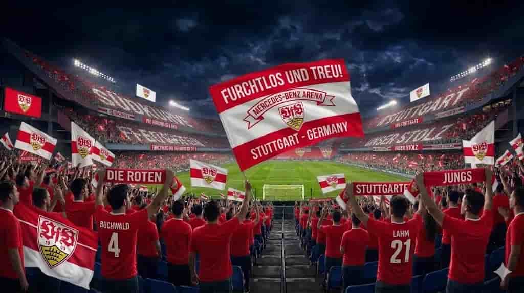 VfB Stuttgart football tickets