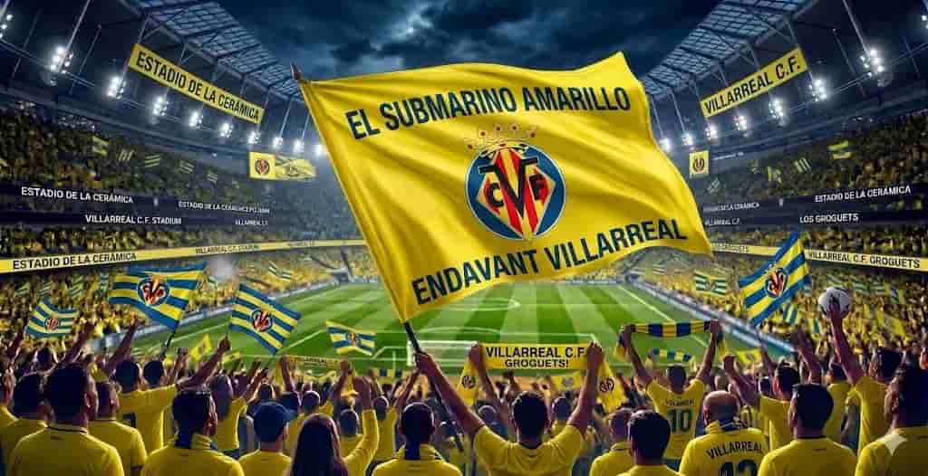 Villarreal football tickets