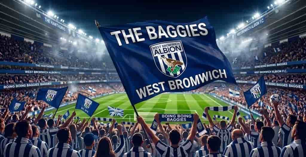 West Bromwich Albion football tickets