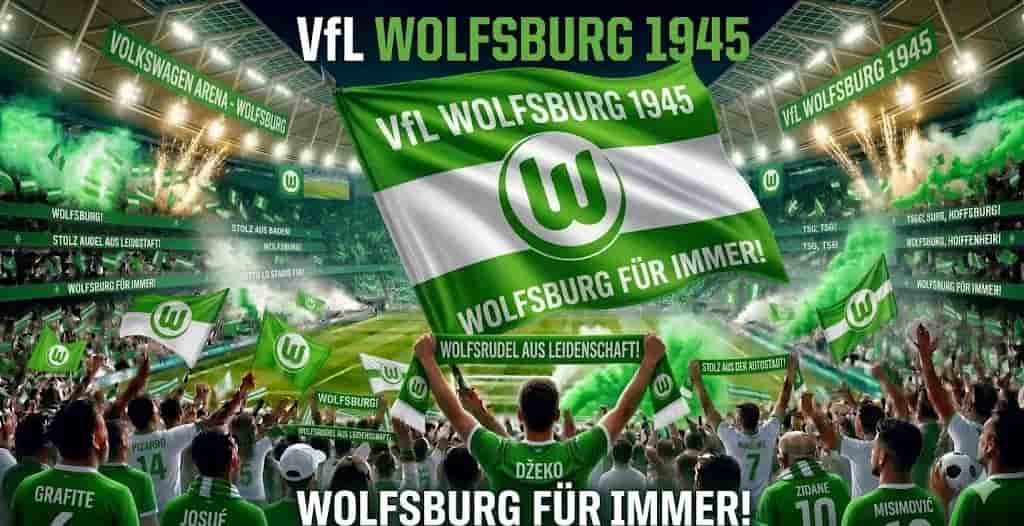 Wolfsburg football tickets