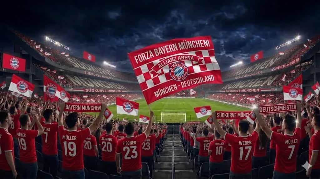 Bayern Munich football tickets
