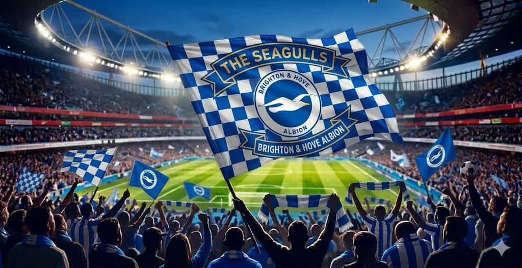 Brighton Hove Albion football tickets