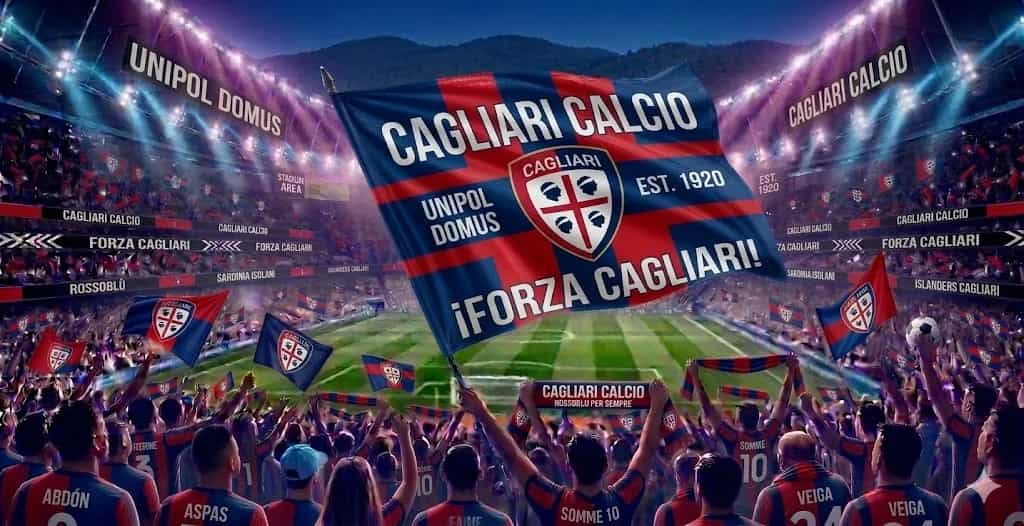Cagliari football tickets