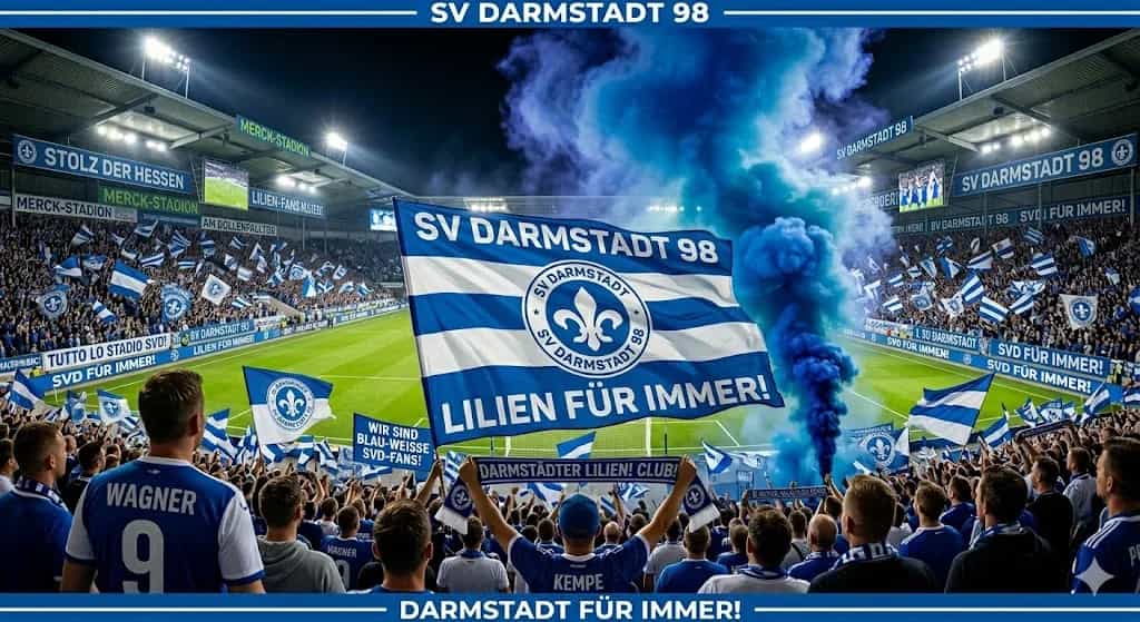 SV Darmstadt 98 football tickets